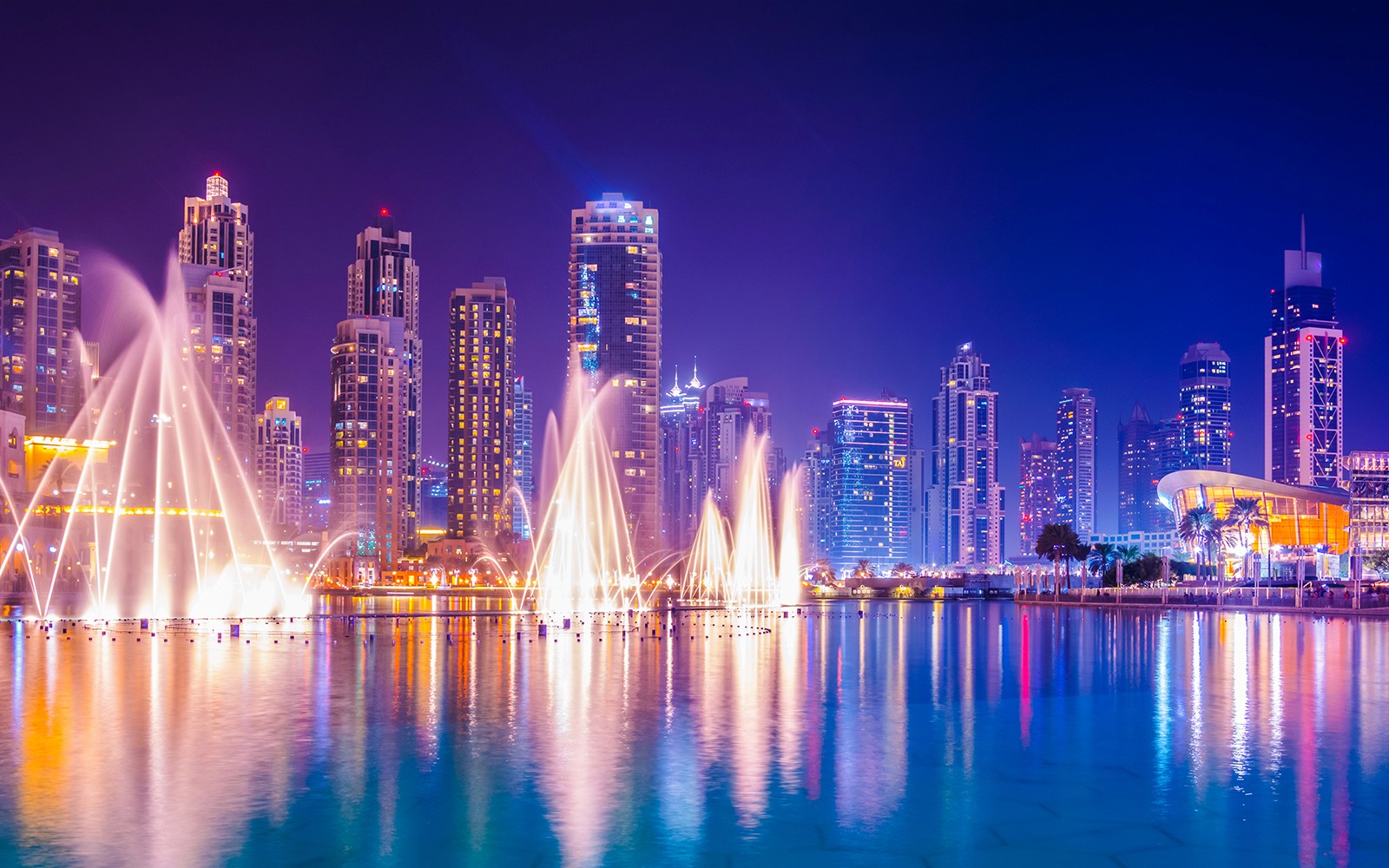 From Dubai Canal: 2-Hour Luxury Dhow Dinner Cruise with Dinner & Unlimited Drinks — gallery 1