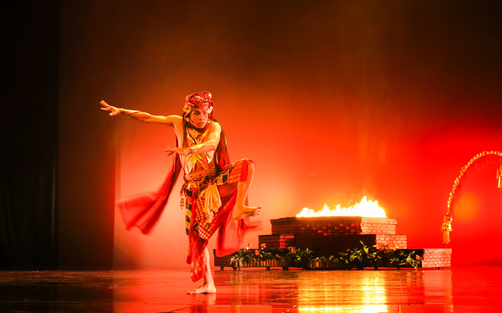 Devdan Show Tickets for Foreign Travelers