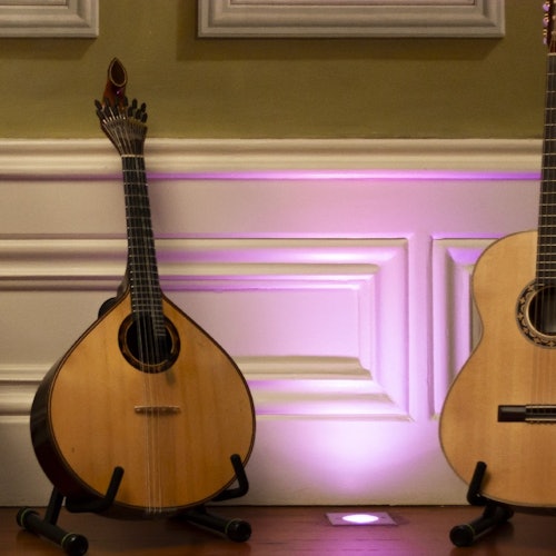 Porto: Fado Show at Destino Fado