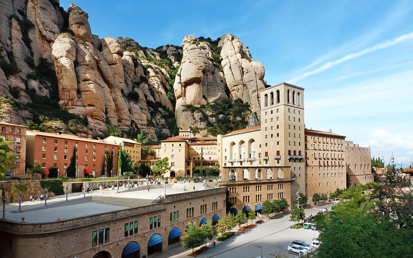 From Barcelona: Montserrat Day Trip & Guided Tour + Black Madonna Access — gallery 2