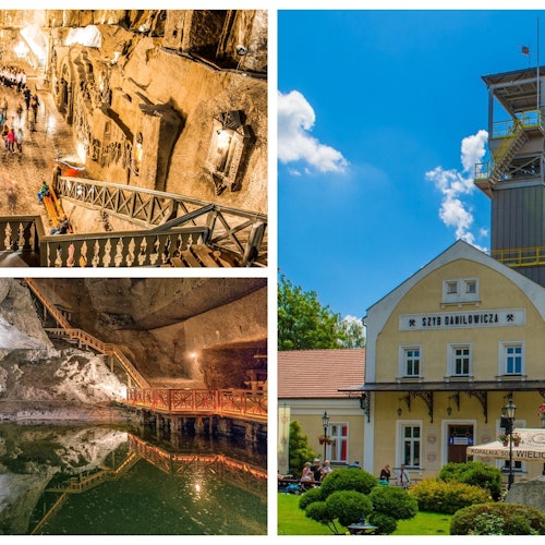 Auschwitz-Birkenau & Wieliczka Salt Mine: Guided Tour + Transport — gallery 2