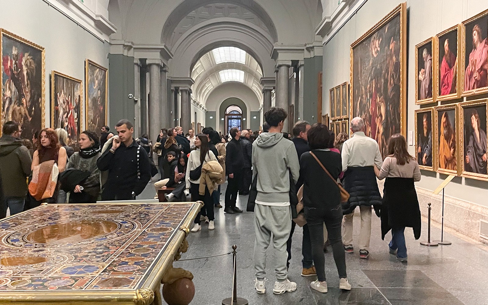 Museo del Prado & Reina Sofía Museum Guided Tour with Skip-the-Line Tickets — gallery 4