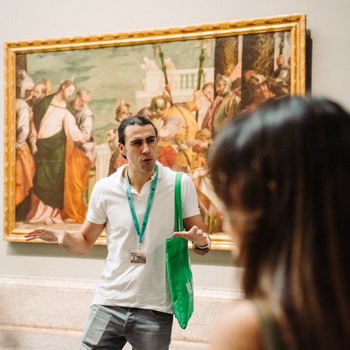 Madrid: Prado Museum + Walking Tour + Lunch at Sobrino de Botín — gallery 4