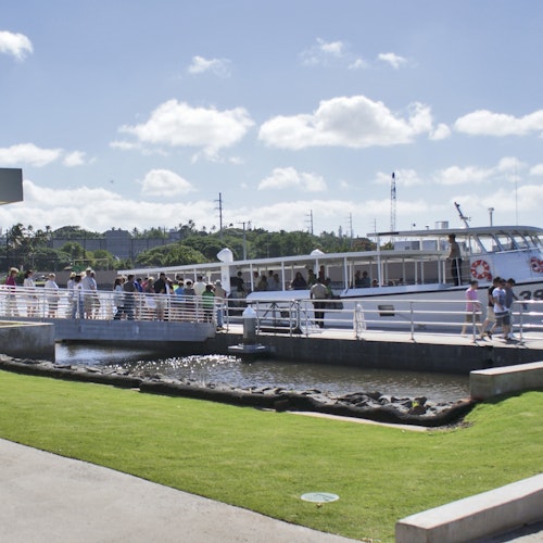 USS Arizona Memorial: Narrated Multimedia Tour — gallery 3