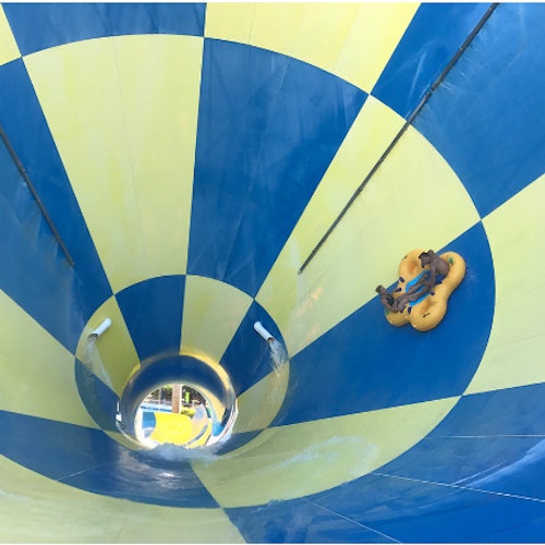 Rapids Water Park: Entry Ticket