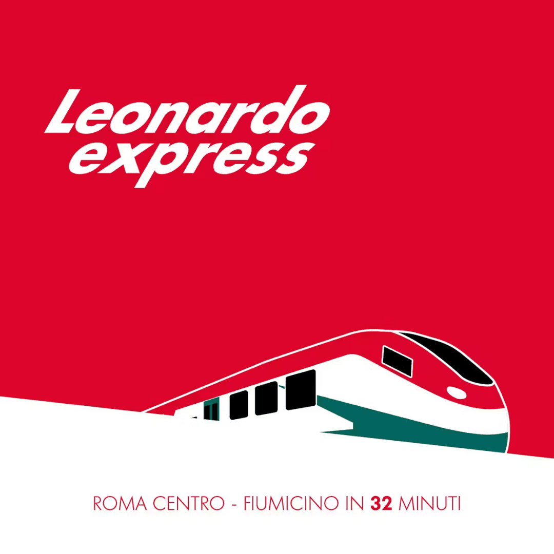 Leonardo Express Direct Train From Rome Termini to Rome Airport — gallery 3