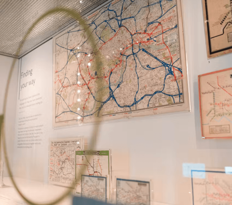 London Transport Museum Tickets