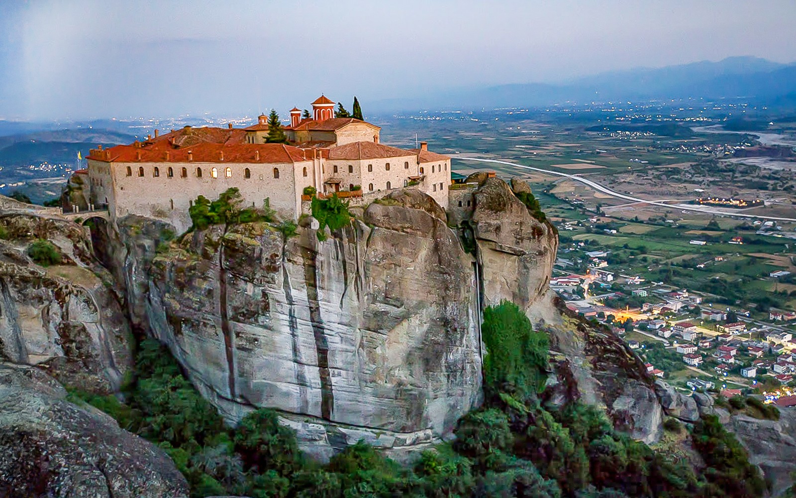 From Meteora: Monasteries & Caves Morning or Sunset Guided Tour — gallery 2