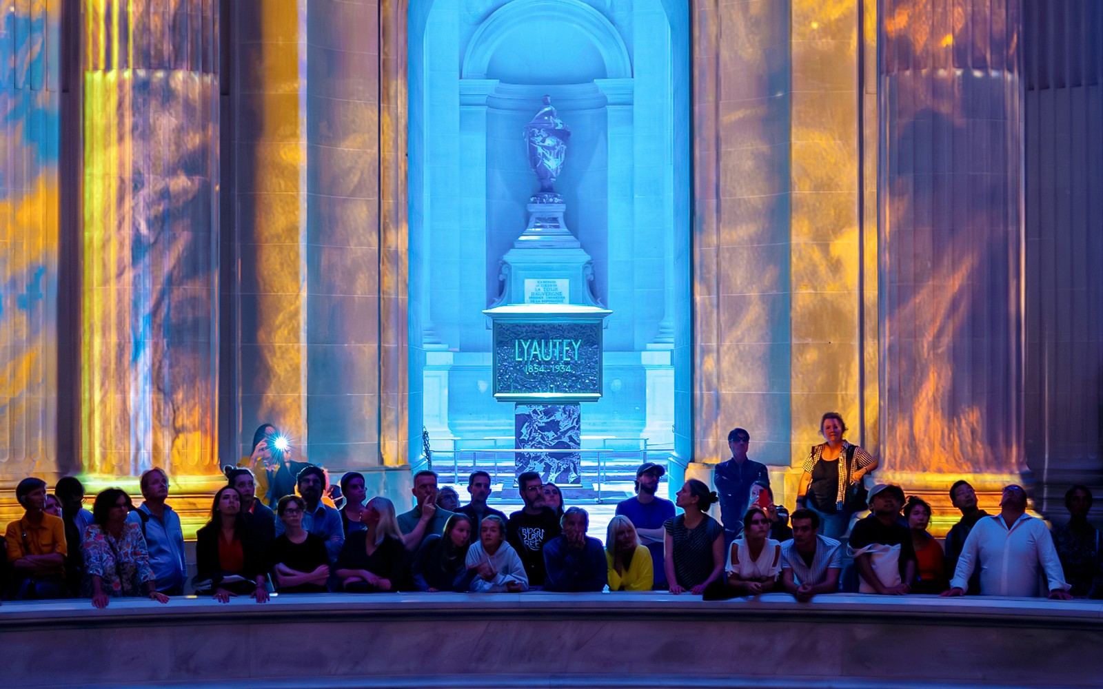 Invalides: Aura Immersive Experience Entry Ticket