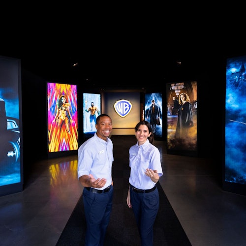 Warner Bros. Studio Tour Hollywood: Guided Tour — gallery 1