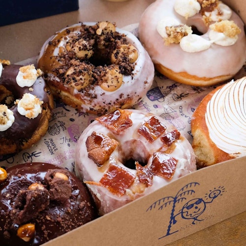 Miami Wynwood Art District: Guided Donut Tour — gallery 1