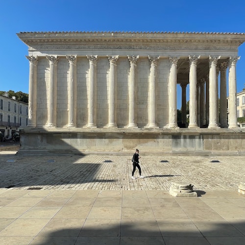 Pass Nîmes la Romaine — gallery 1