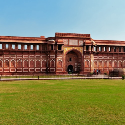 Agra: Guided Day Tour from Delhi — gallery 1