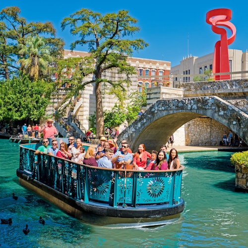 San Antonio: Highlights + Alamo Guided Tour — gallery 3