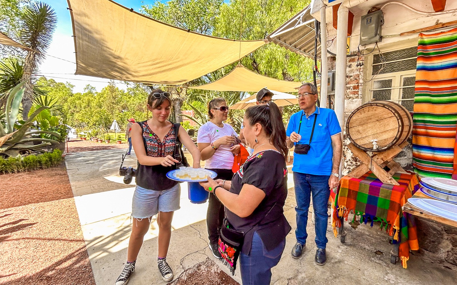 From Mexico City: Teotihuacán, Guadalupe Shrine & Tlatelolco Full-Day Tour
