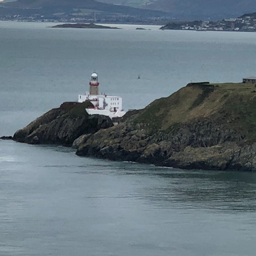 Dublin Coastal Walk: Guided Tour + Pint