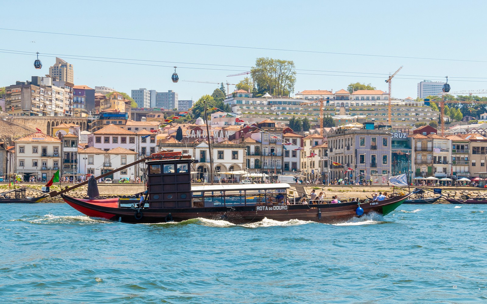 6 Bridges Douro River Cruise 