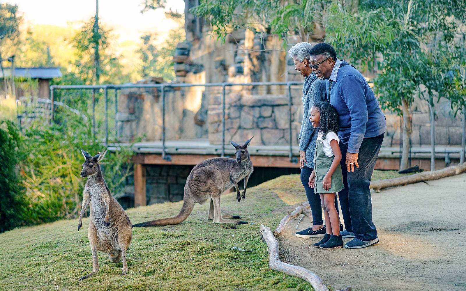 San Diego Zoo & Safari Park 2-Visit Pass