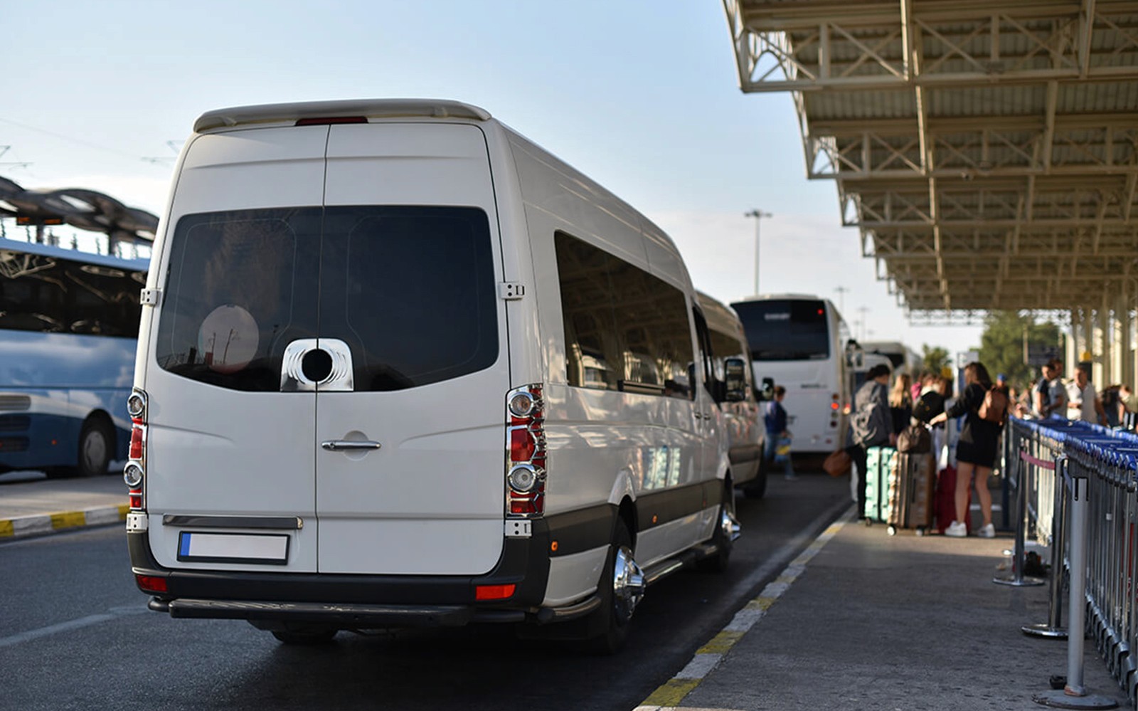 Cappadocia Airport Shuttle Transfer