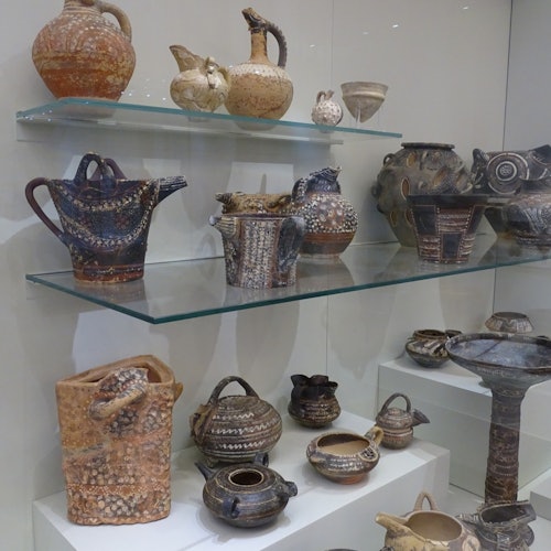 Heraklion: Private Highlights and Historical Places Guided Tour — gallery 5