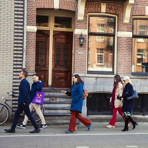 Amsterdam: Albert Cuyp Market & The Pijp Guided Food Tour — gallery 4