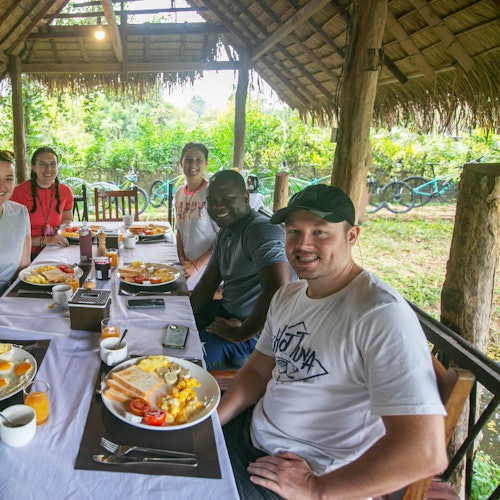 Bike the Angkor Sunrise — gallery 1