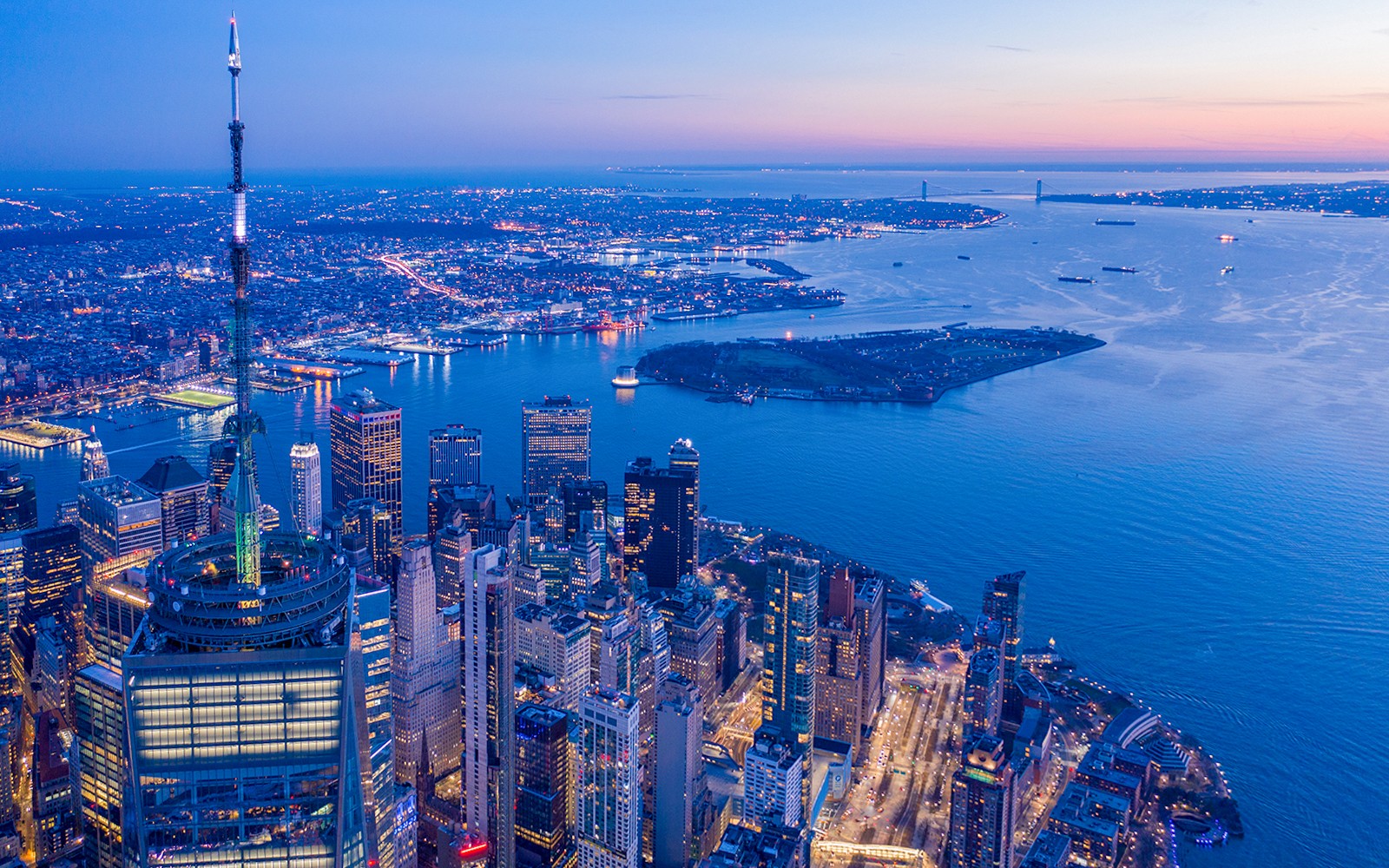 One World Observatory Late Night Saver Tickets