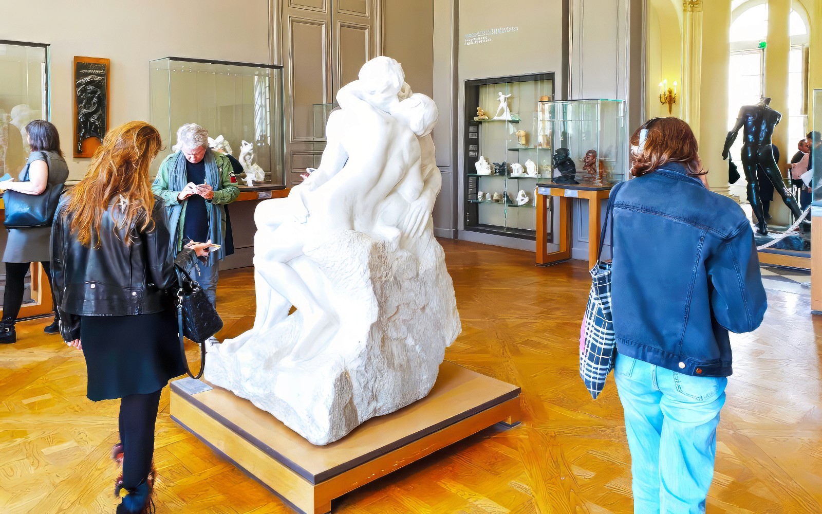 Exclusive Rodin Museum Semi-Private Guided Tour