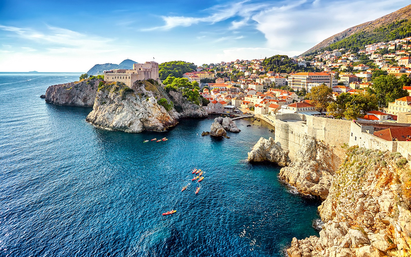 Dubrovnik Walls & Wars Guided Tour