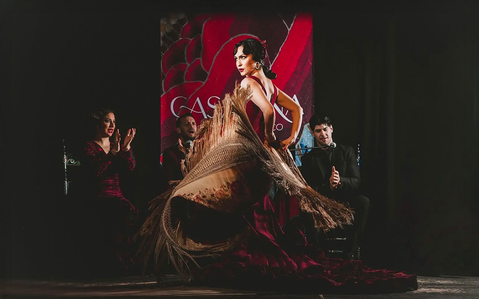 Casa Ana Flamenco Show — gallery 1