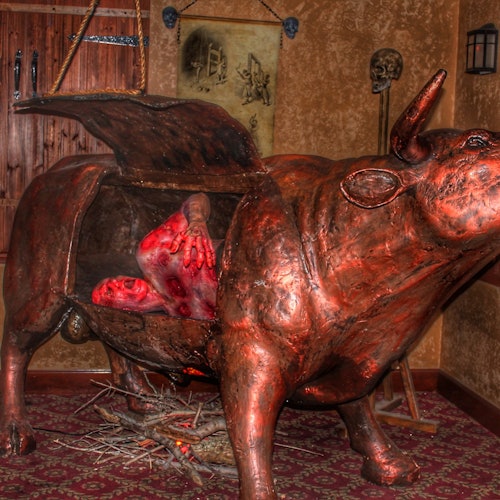 Medieval Torture Museum with Ghost Hunting — gallery 3