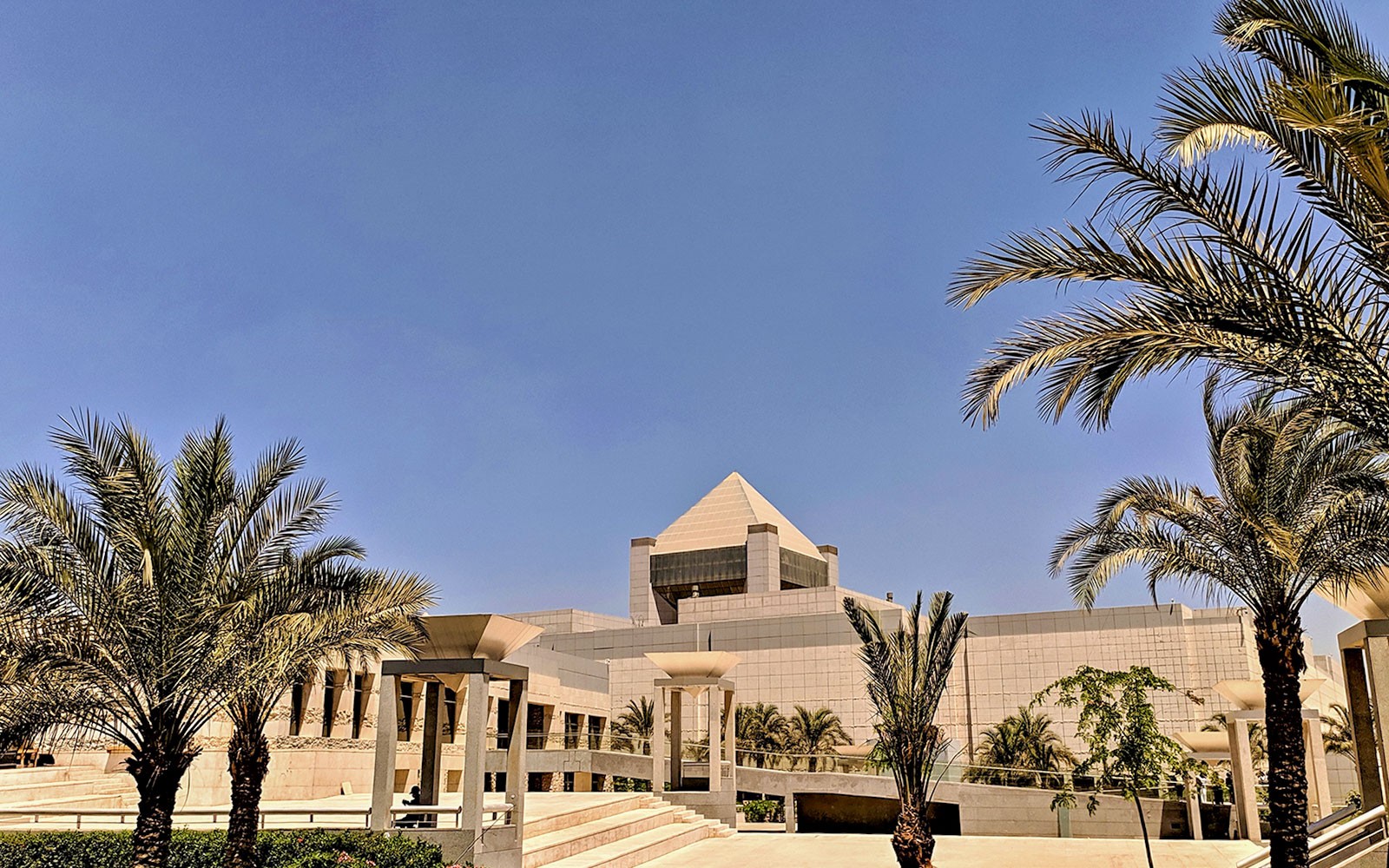 National Museum of Egyptian Civilization in Cairo: Skip-the-Line Entry Tickets