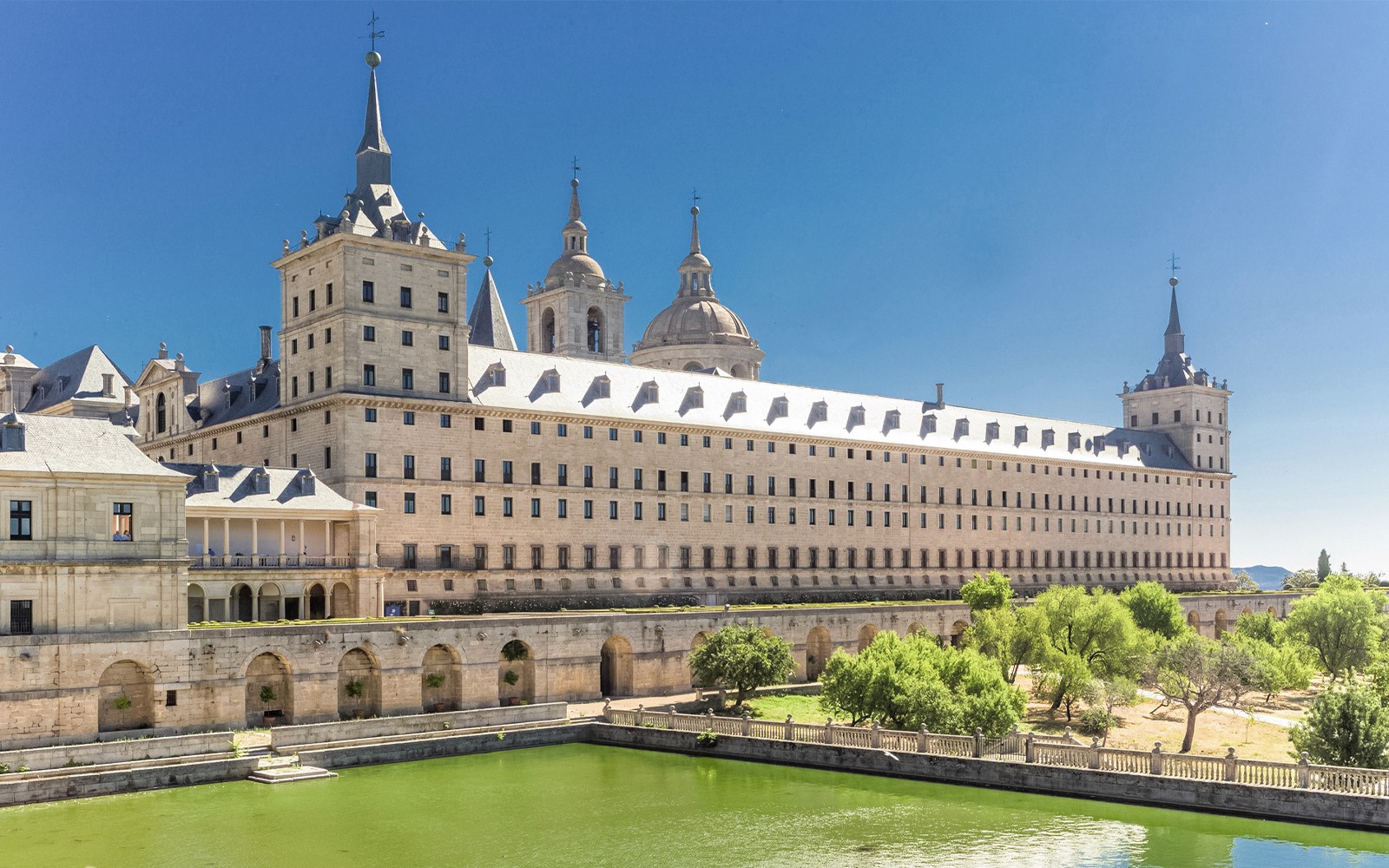 From Madrid: El Escorial and Valley of the Fallen Half-Day Trip — gallery 1