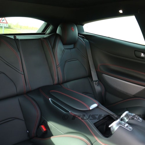 Ferrari Test Drive - Ferrari GTC4Lusso
