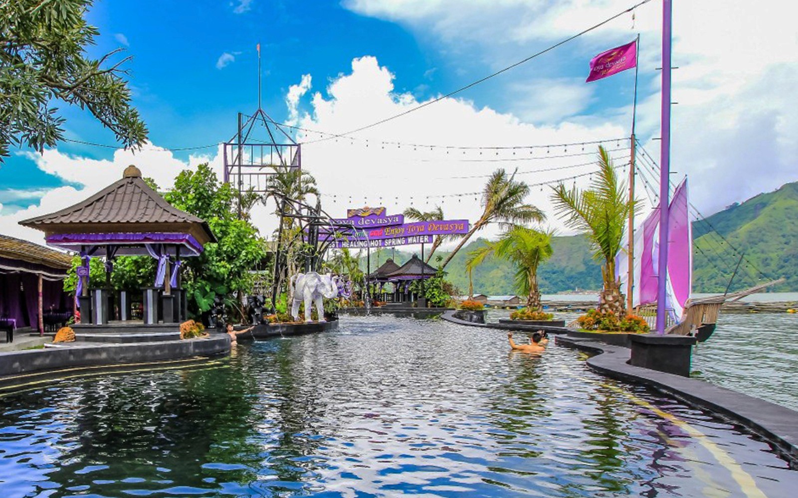 Entrance Tickets to Toya Devasya Hot Spring Waterpark in Bali — gallery 4