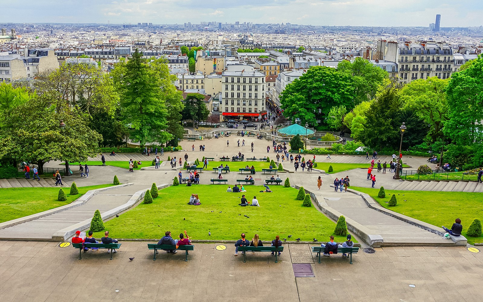 Montmartre Guided Tour