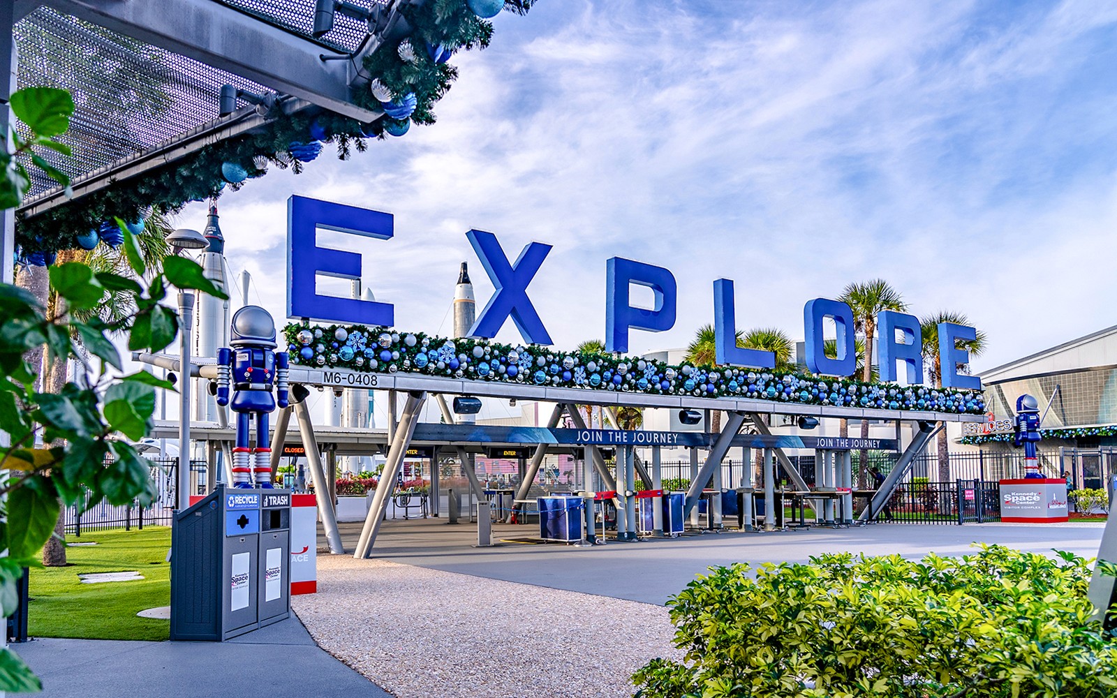 [Special Promo] Kennedy Space Center Tickets with Guided Explore Tour