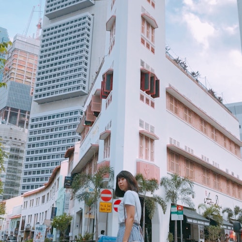 Singapore: Chinatown Instawalk – A Coolie’S Life — gallery 3