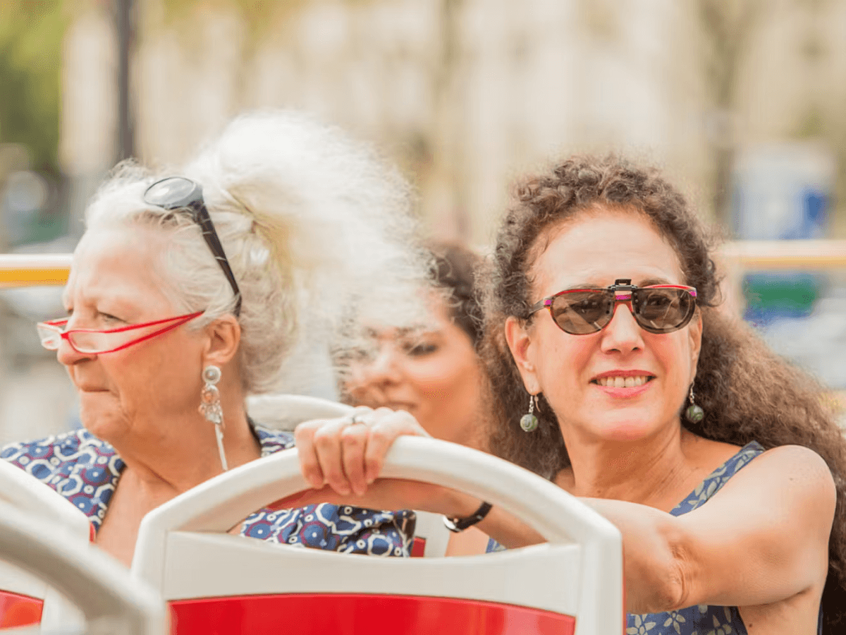Big Bus: Munich Hop-On Hop-Off Bus Tour