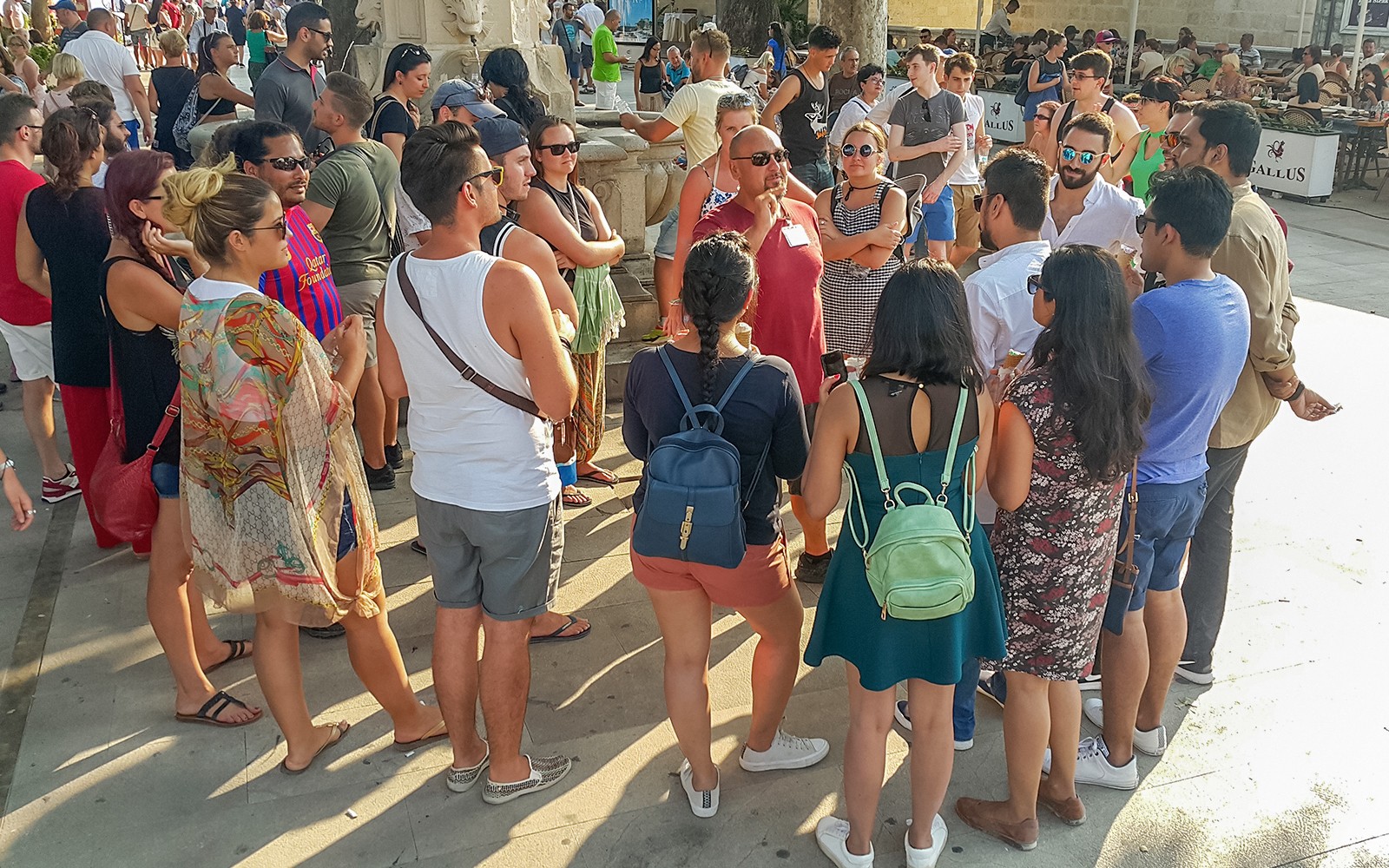 King's Landing Guided Walking Tour in Dubrovnik
