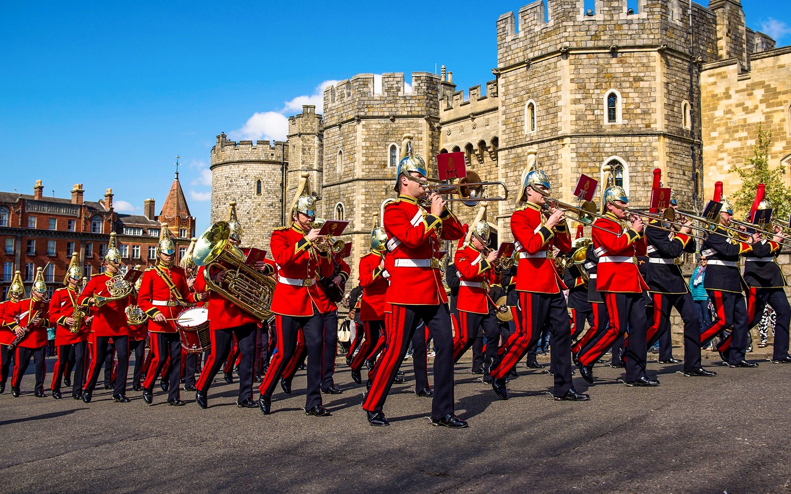 From London: Stonehenge, Windsor, and Bath Small Group Day Trip — mobile