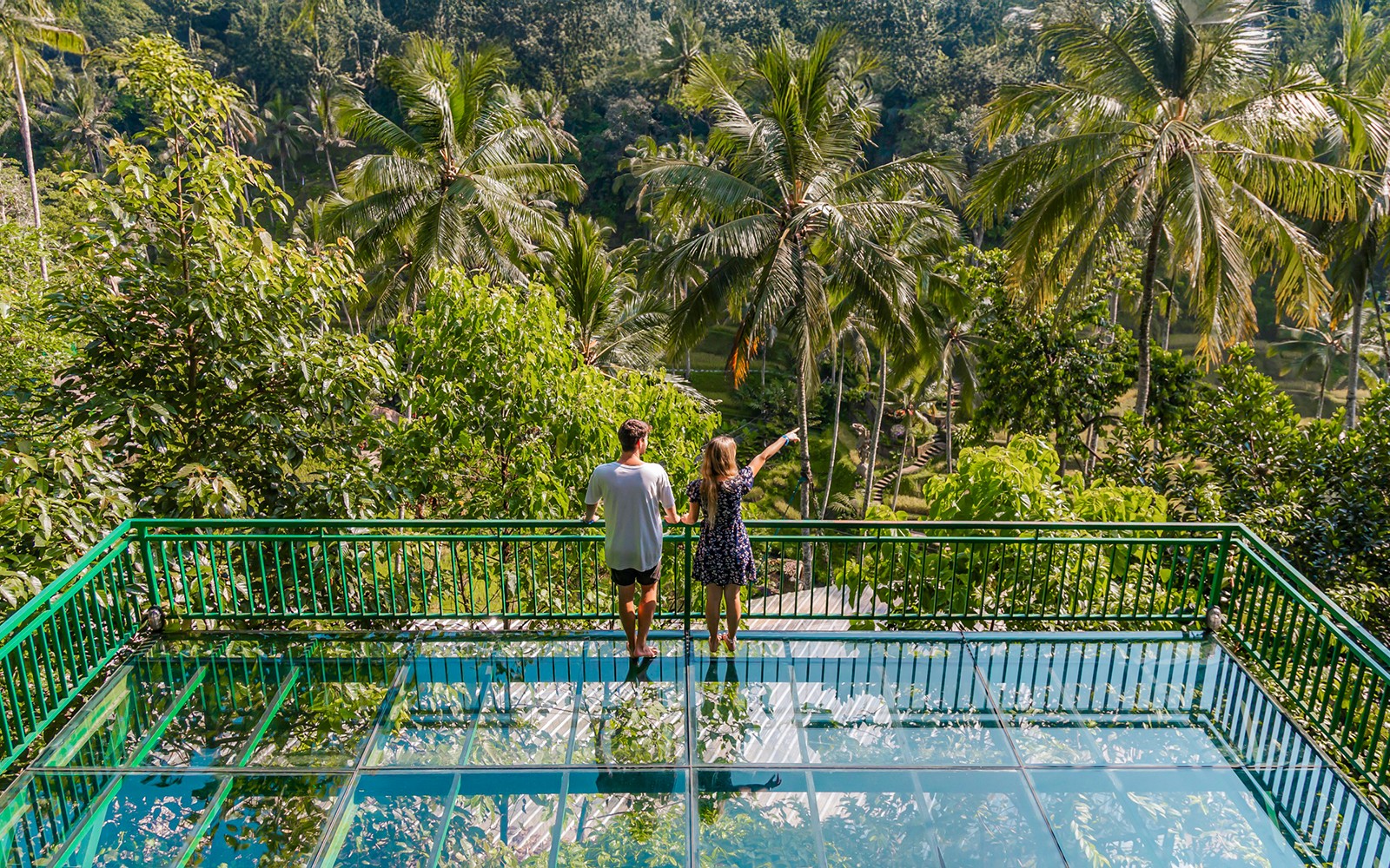 Alas Harum Bali Tickets with Activities