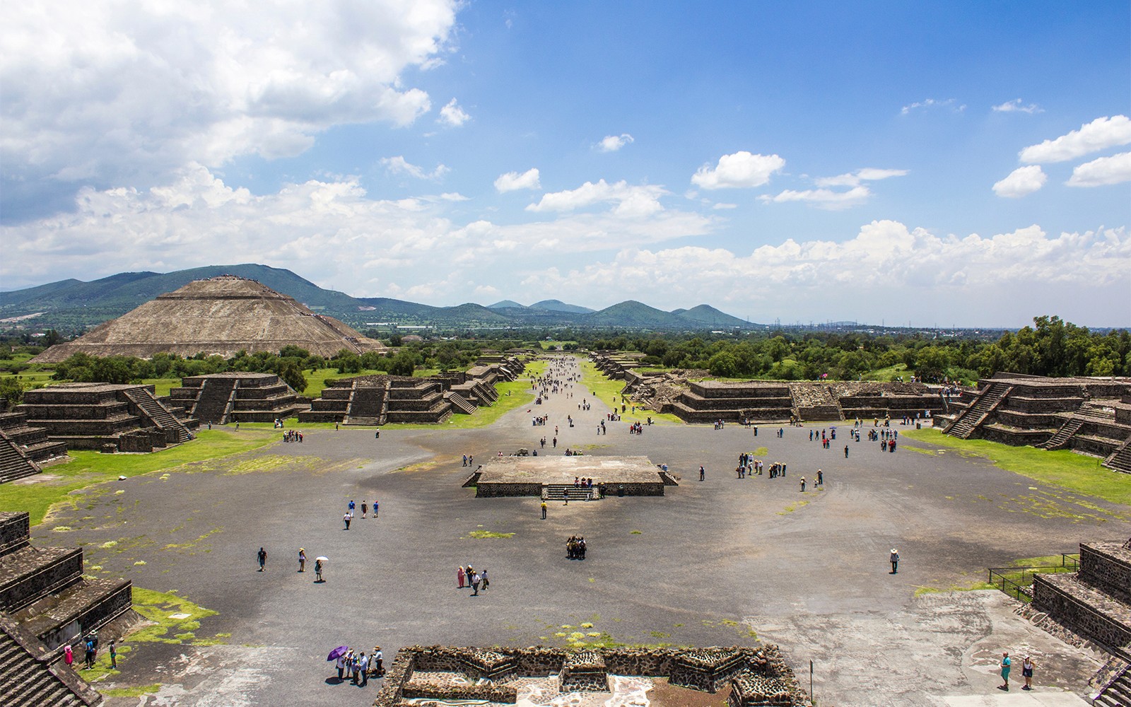 Teotihuacán Ruins + Pre-Hispanic City Walk with Museum of Anthropology Access