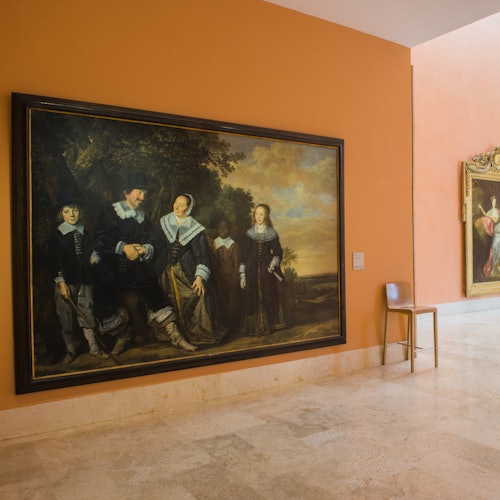 Museo Nacional Thyssen-Bornemisza: Permanent Collection