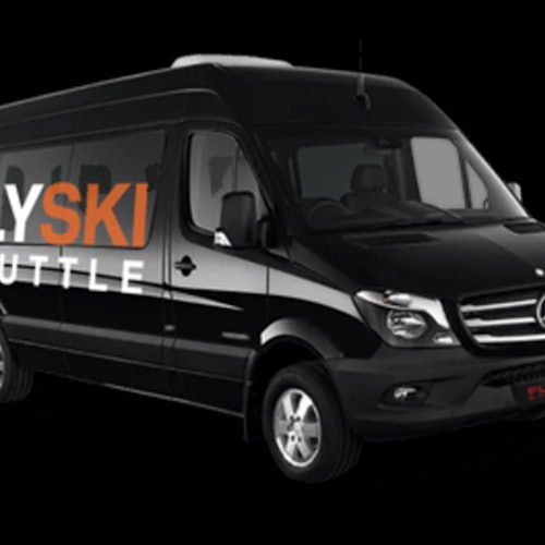 Dolomites: Flyski Shuttle from Vigo di Fassa to Venice Airport
