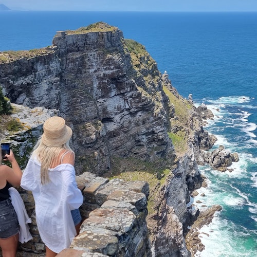 Cape Peninsula: Full-Day Guided Tour + Roundtrip Transfer