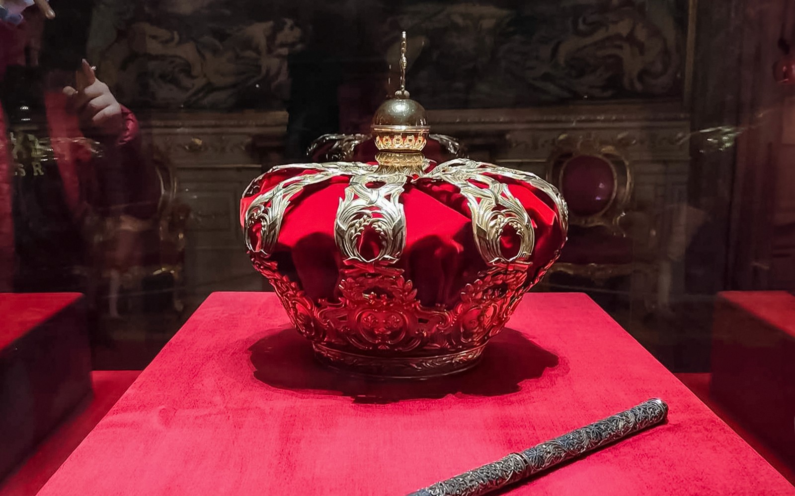 Royal Palace of Madrid Skip-the-Line Tickets
