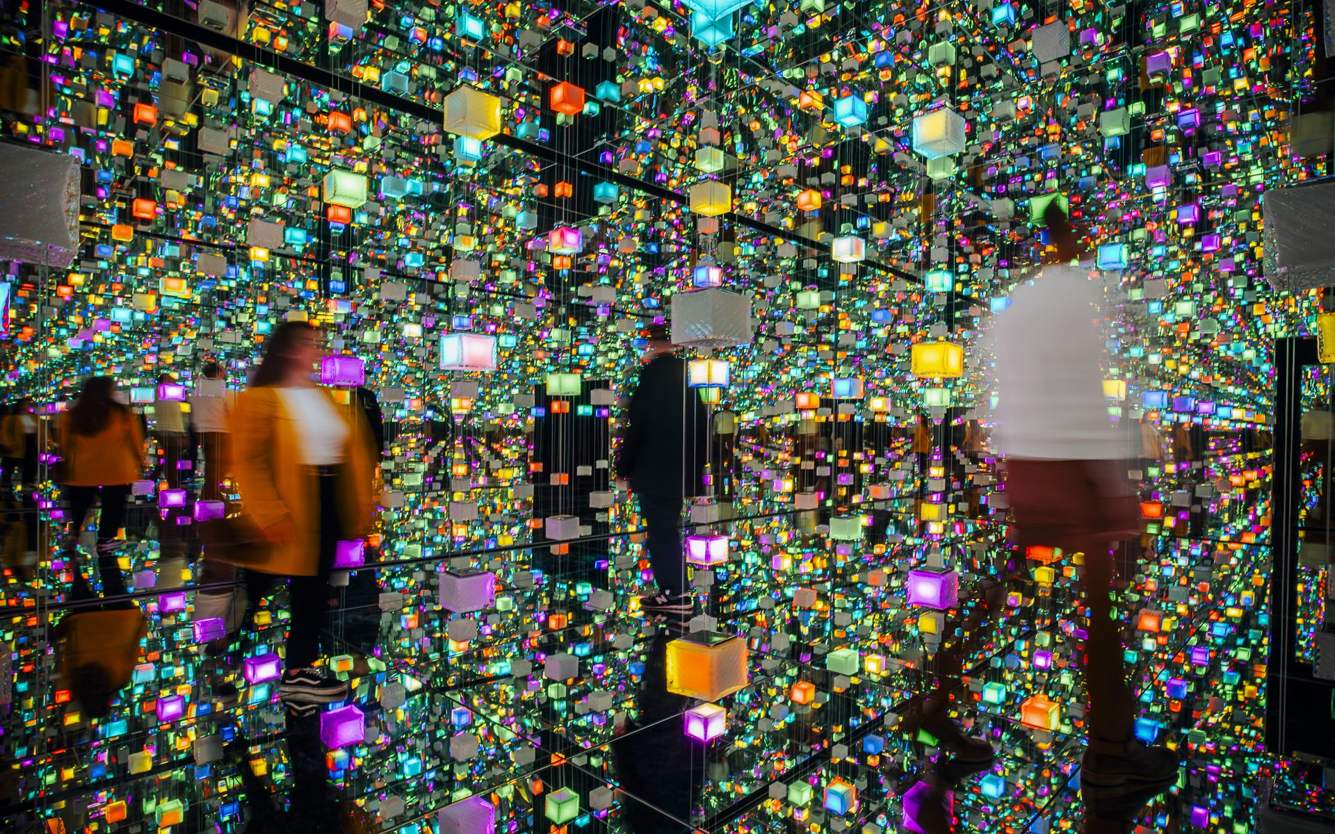 Prague Signal Space Digital Art Gallery Tickets — gallery 1