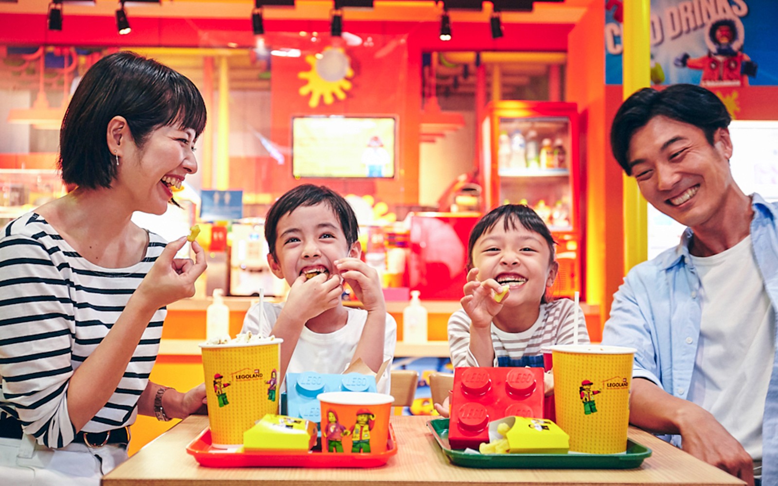 LEGOLAND Discovery Center Tokyo Tickets
