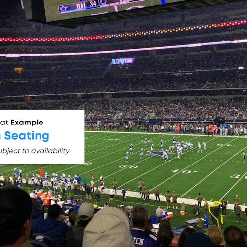 AT&T Stadium: Dallas Cowboys Football Game — gallery 3